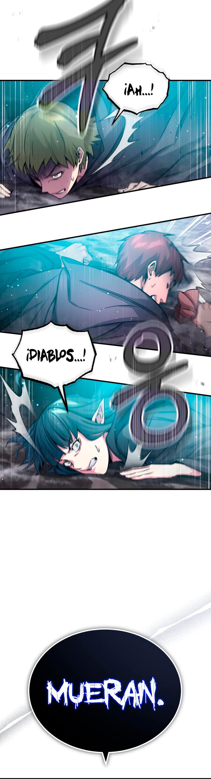 Read 66,666 Years Advent of the Dark Mage Español Manga Online