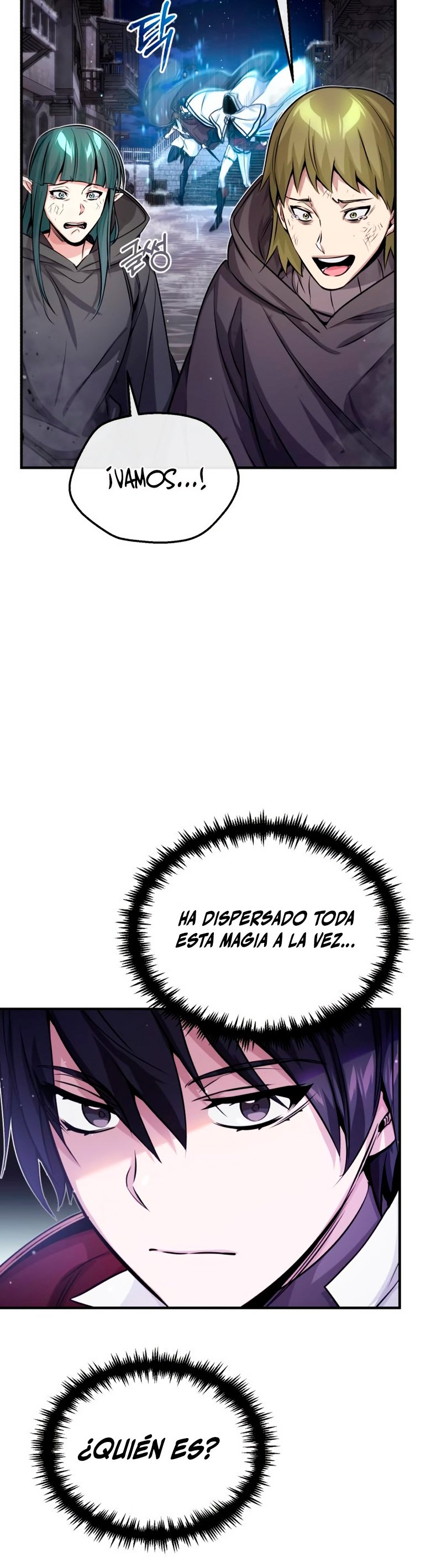 Read 66,666 Years Advent of the Dark Mage Español Manga Online