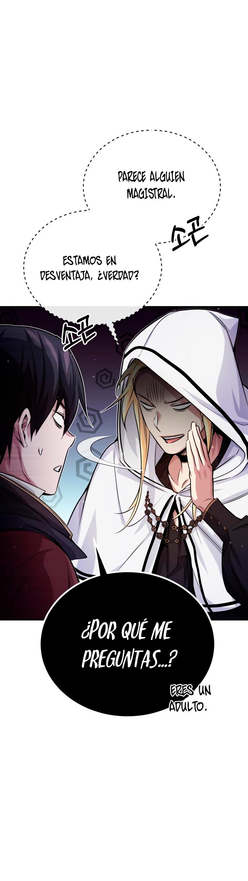 Read 66,666 Years Advent of the Dark Mage Español Manga Online