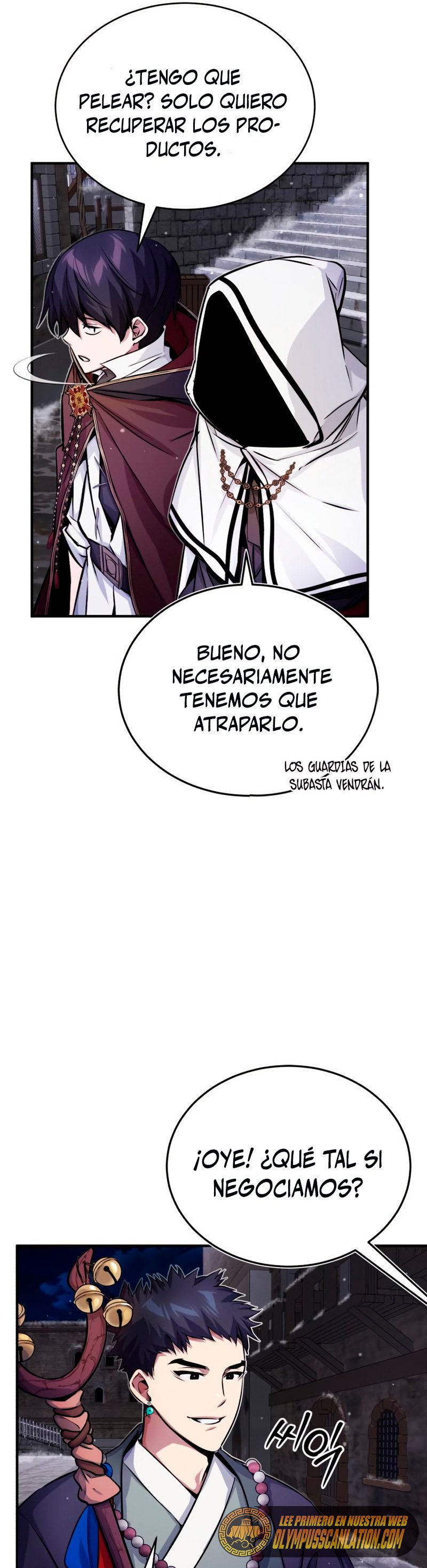 Read 66,666 Years Advent of the Dark Mage Español Manga Online