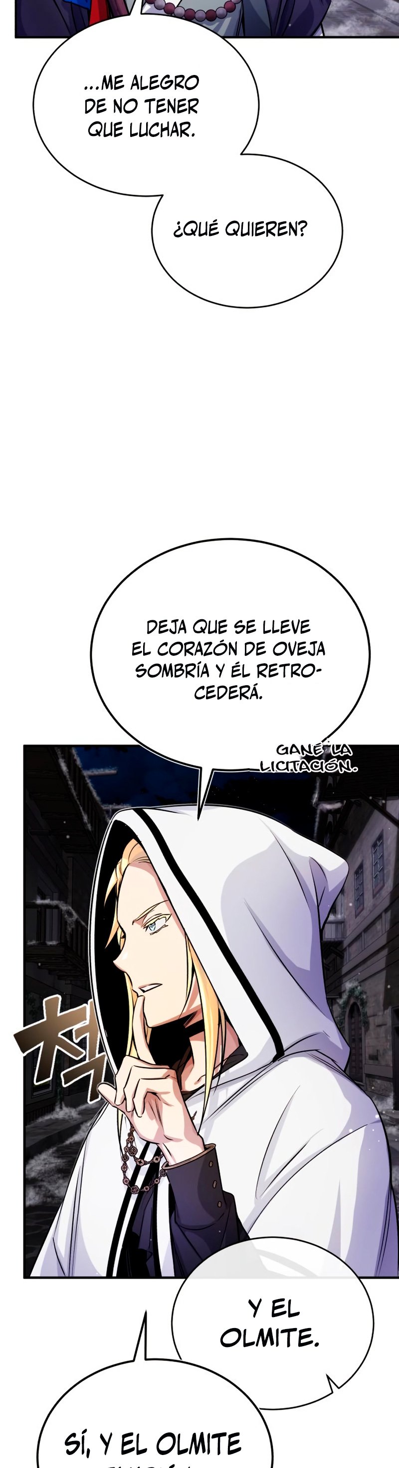Read 66,666 Years Advent of the Dark Mage Español Manga Online
