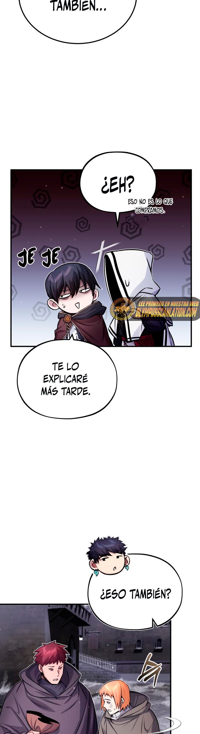 Read 66,666 Years Advent of the Dark Mage Español Manga Online