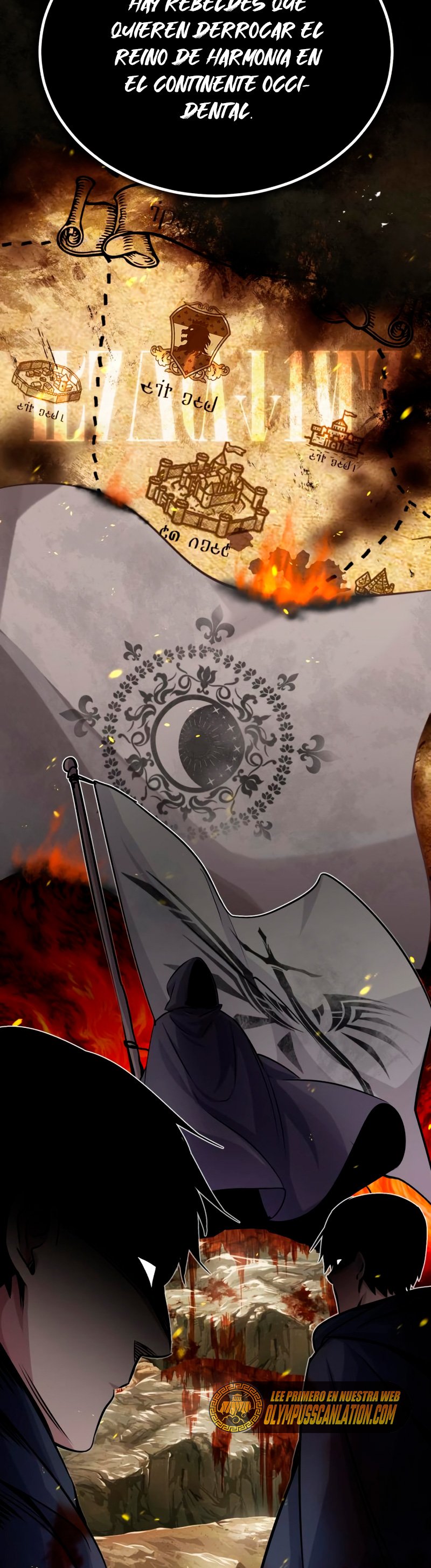 Read 66,666 Years Advent of the Dark Mage Español Manga Online