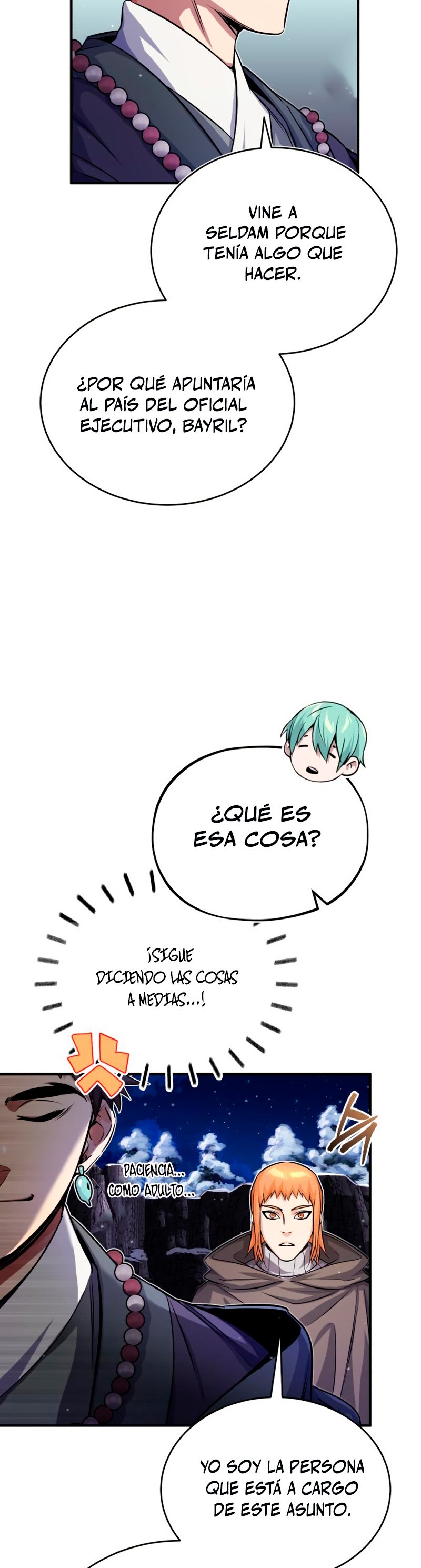 Read 66,666 Years Advent of the Dark Mage Español Manga Online