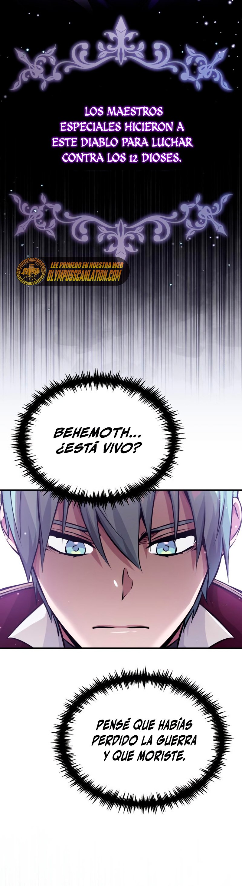 Read 66,666 Years Advent of the Dark Mage Español Manga Online