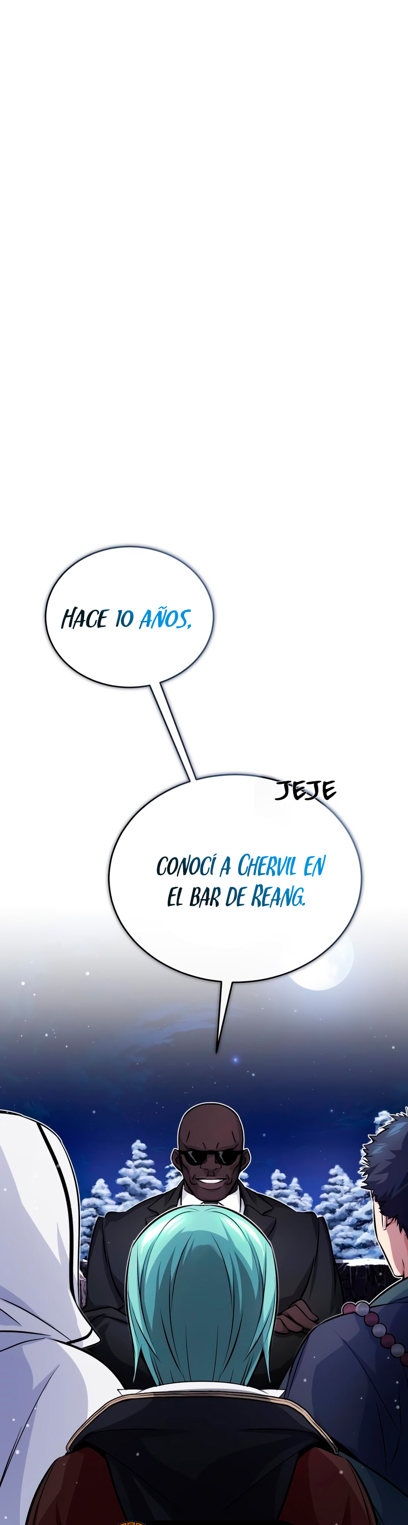 Read 66,666 Years Advent of the Dark Mage Español Manga Online