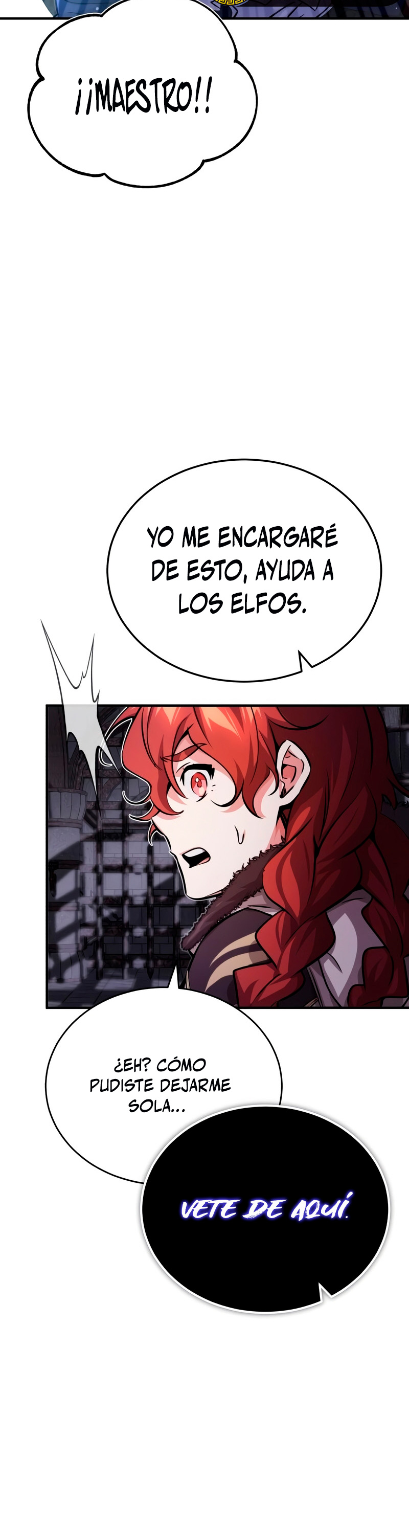 Read 66,666 Years Advent of the Dark Mage Español Manga Online