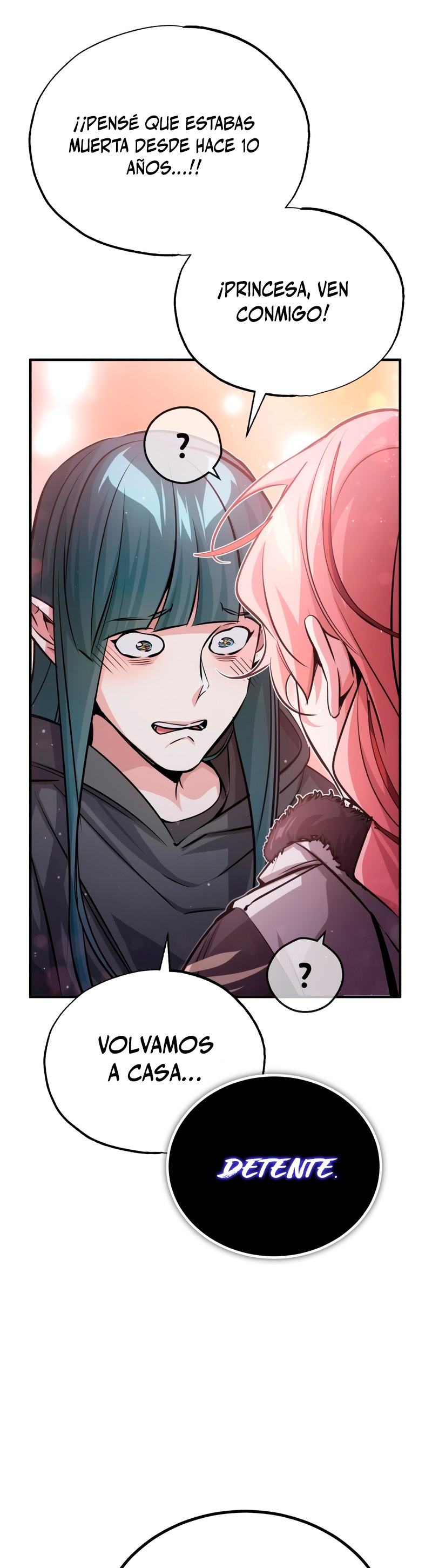 Read 66,666 Years Advent of the Dark Mage Español Manga Online