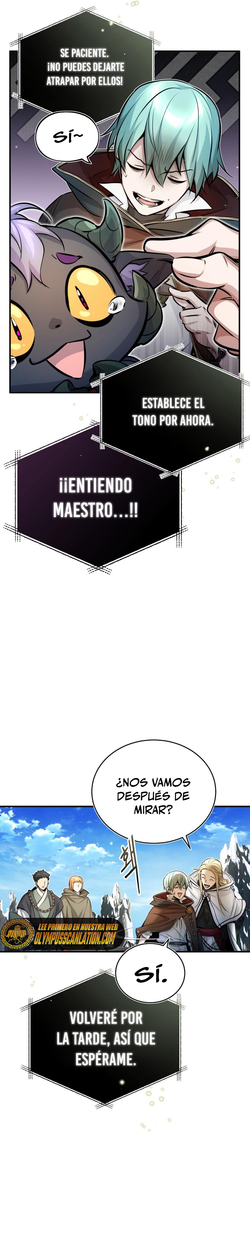 Read 66,666 Years Advent of the Dark Mage Español Manga Online