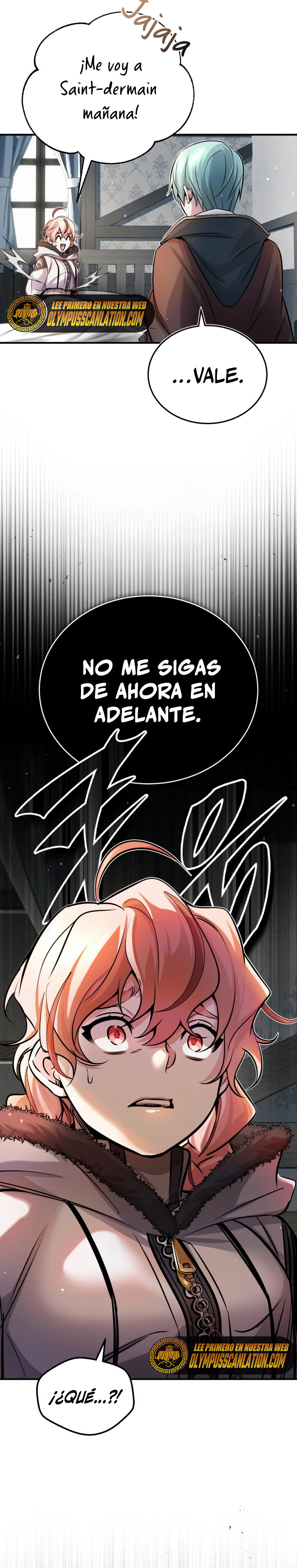 Read 66,666 Years Advent of the Dark Mage Español Manga Online