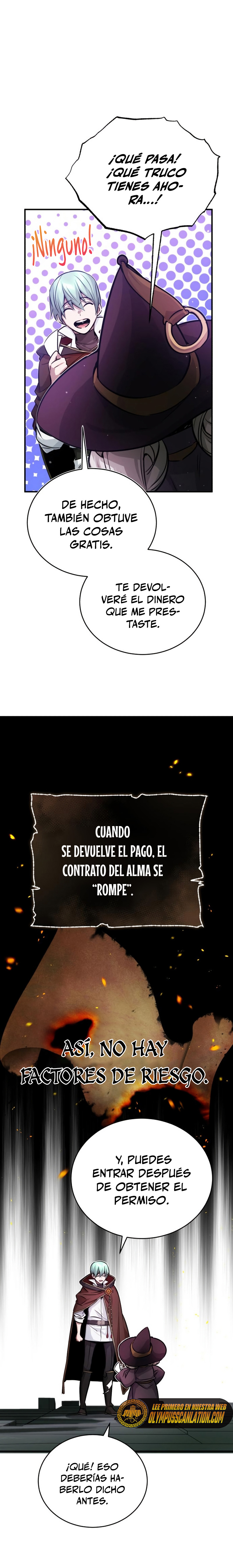 Read 66,666 Years Advent of the Dark Mage Español Manga Online