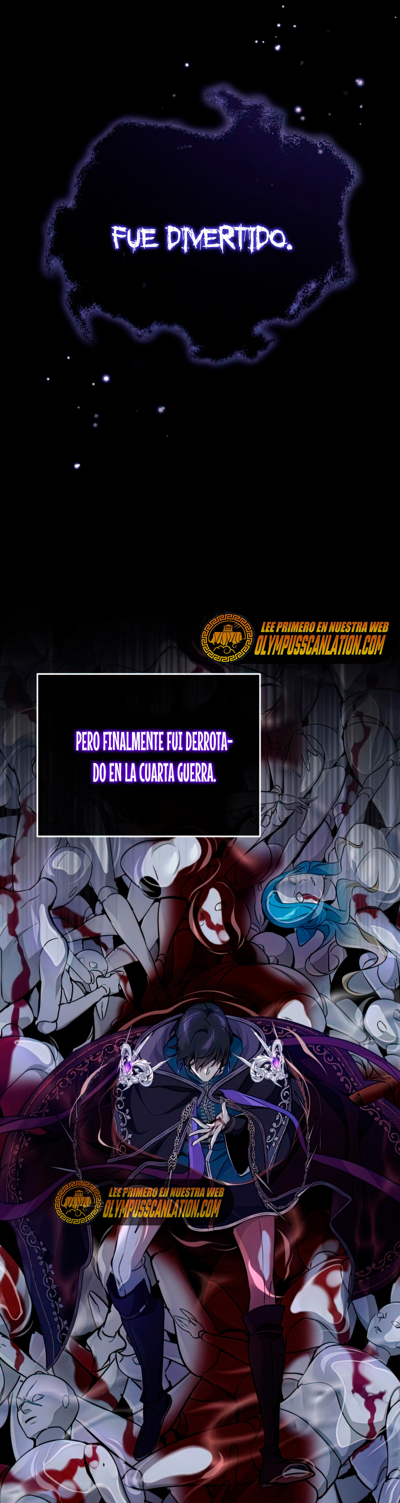 Read 66,666 Years Advent of the Dark Mage Español Manga Online