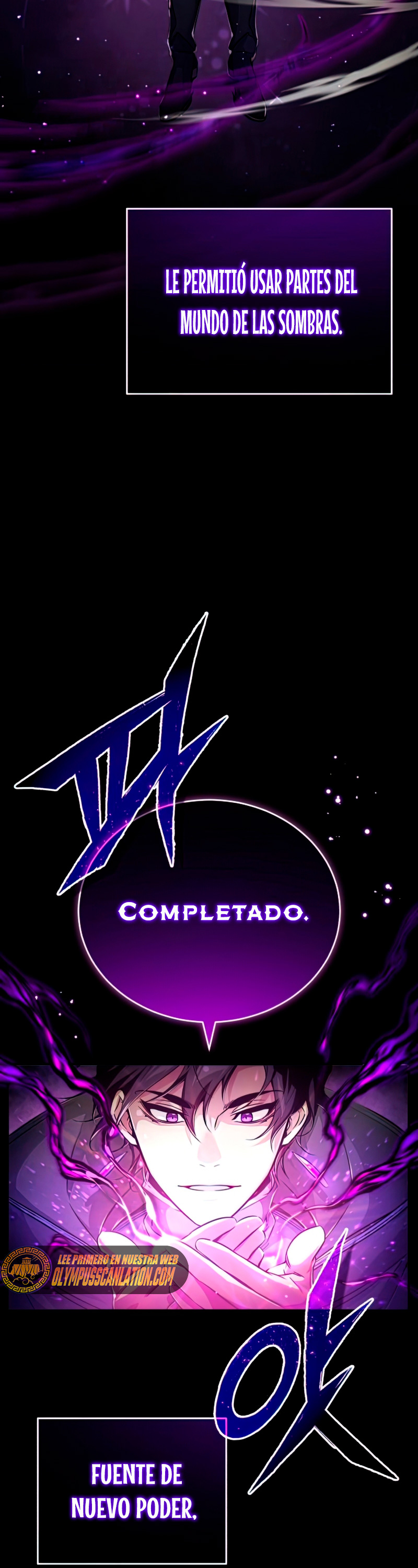 Read 66,666 Years Advent of the Dark Mage Español Manga Online