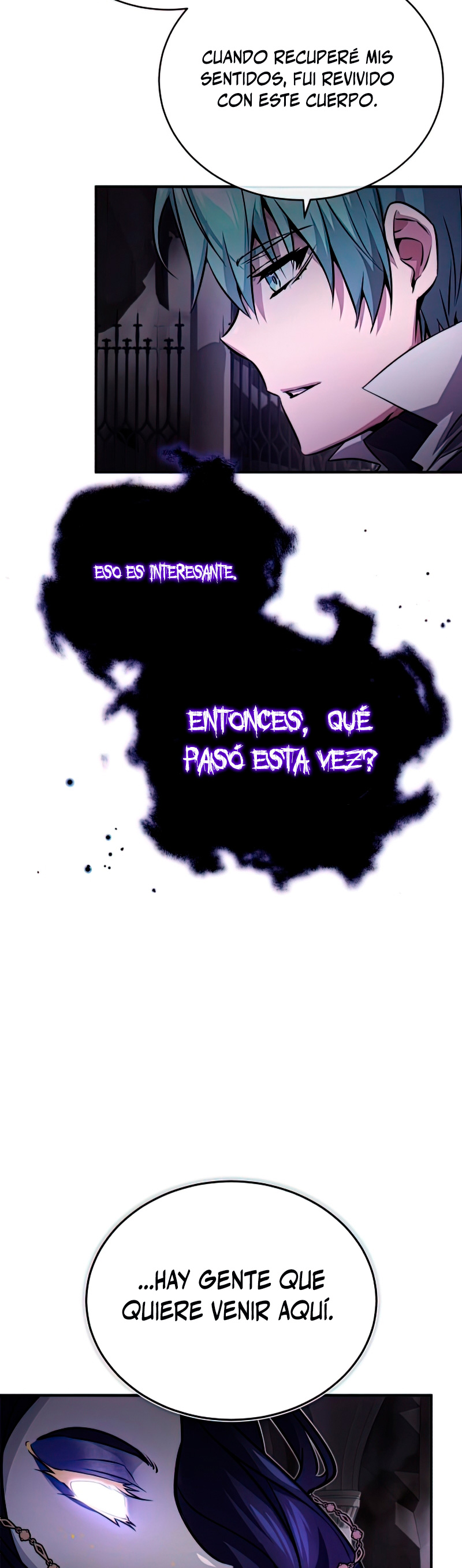 Read 66,666 Years Advent of the Dark Mage Español Manga Online