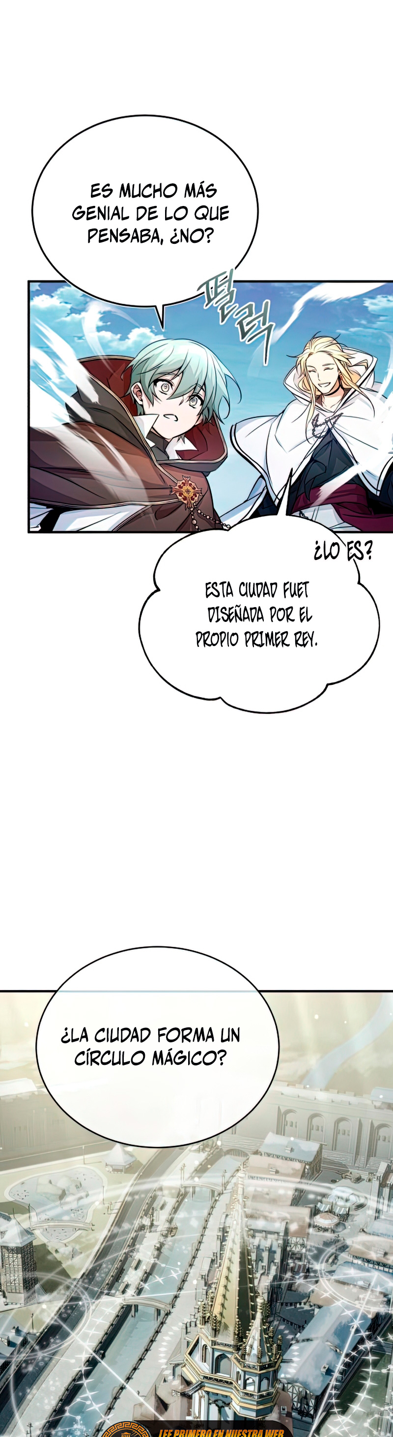 Read 66,666 Years Advent of the Dark Mage Español Manga Online