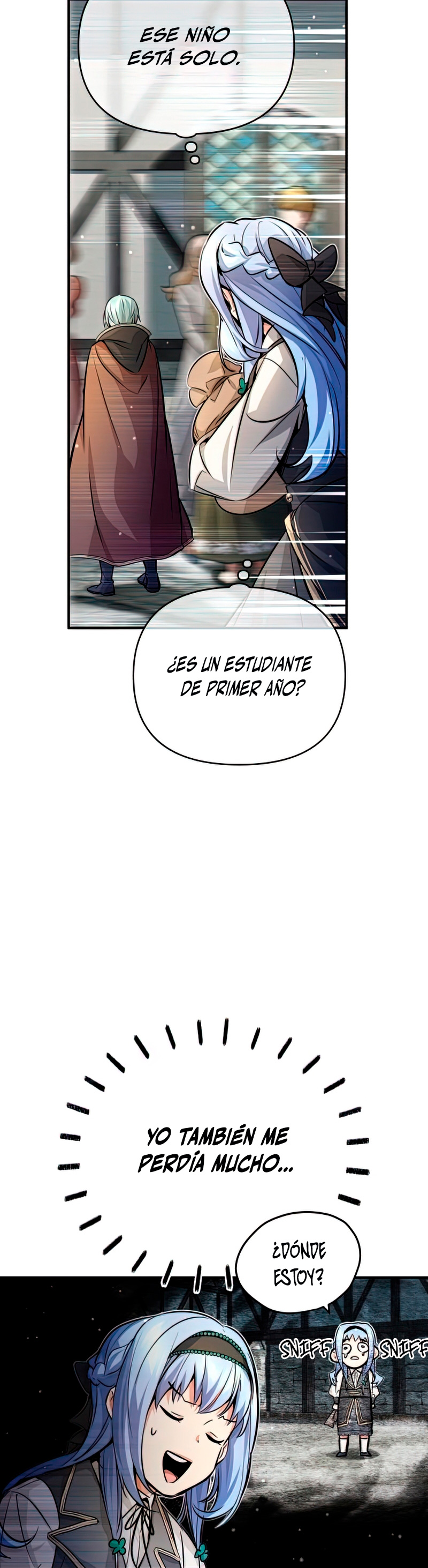 Read 66,666 Years Advent of the Dark Mage Español Manga Online