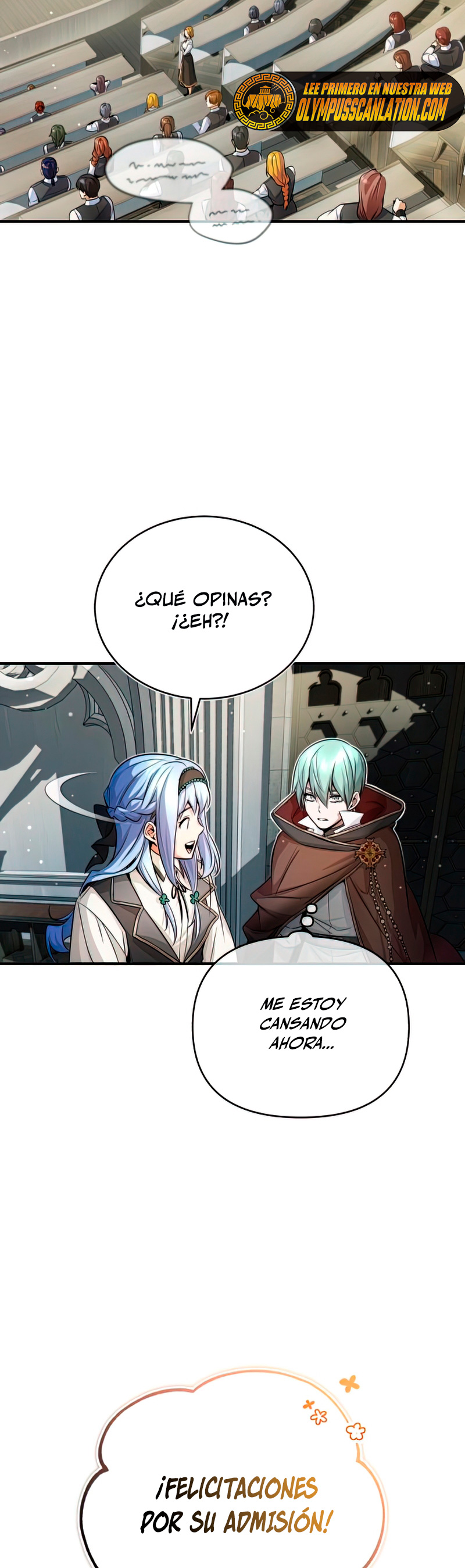 Read 66,666 Years Advent of the Dark Mage Español Manga Online