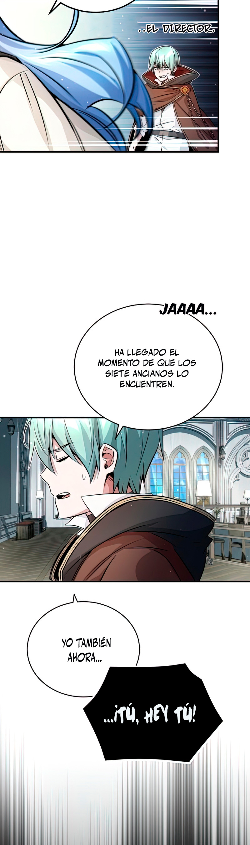 Read 66,666 Years Advent of the Dark Mage Español Manga Online