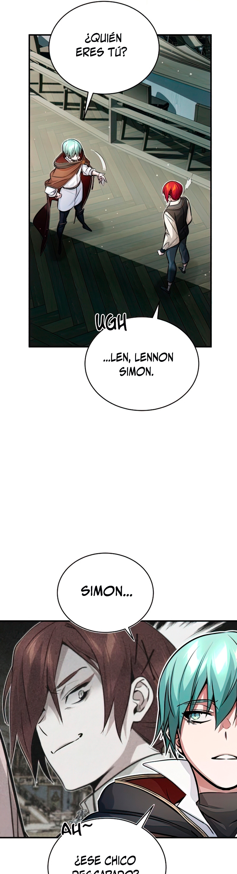 Read 66,666 Years Advent of the Dark Mage Español Manga Online