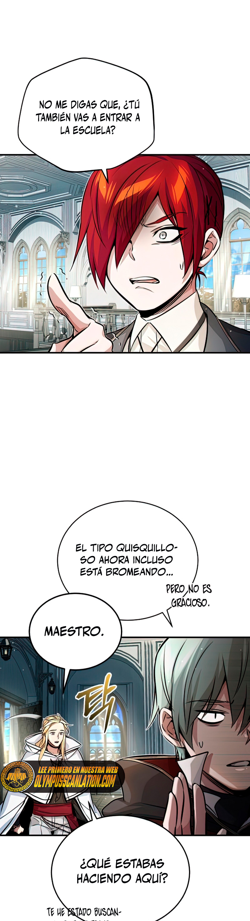 Read 66,666 Years Advent of the Dark Mage Español Manga Online