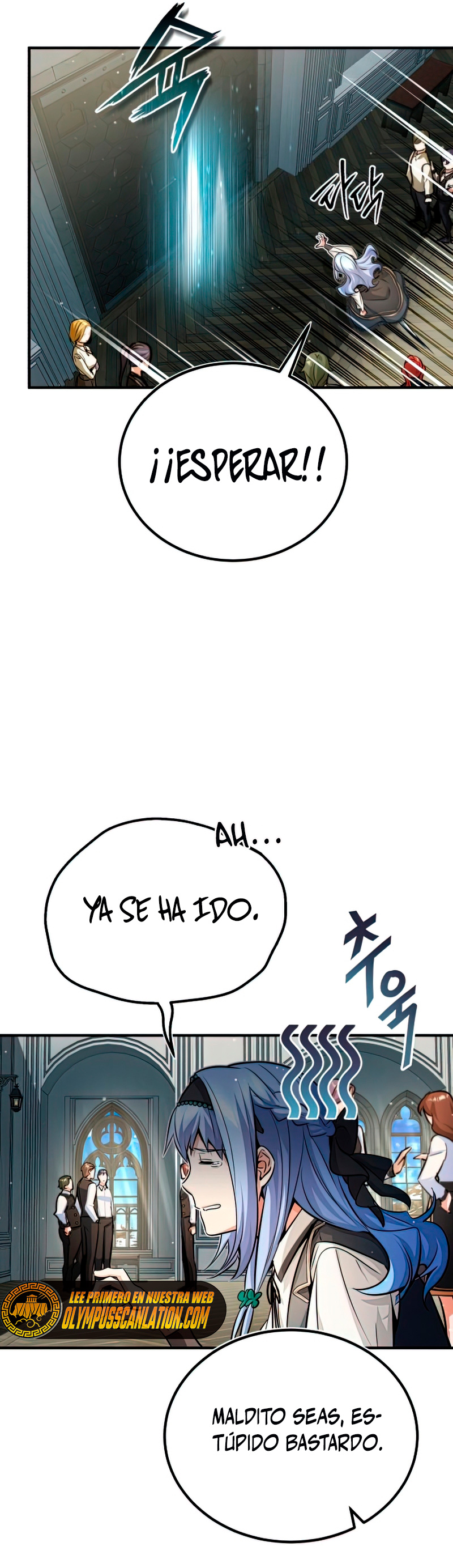 Read 66,666 Years Advent of the Dark Mage Español Manga Online