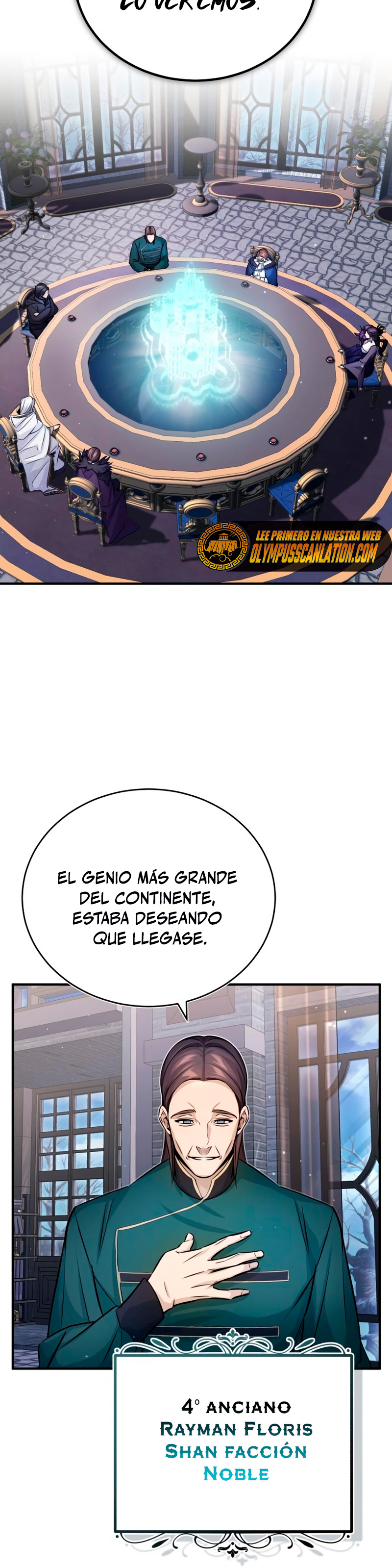 Read 66,666 Years Advent of the Dark Mage Español Manga Online