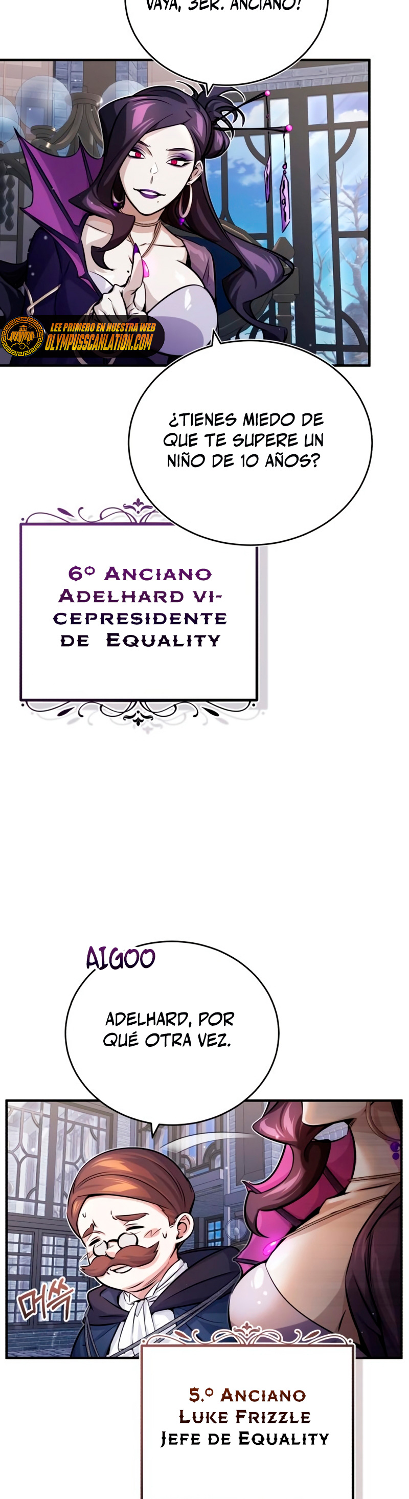 Read 66,666 Years Advent of the Dark Mage Español Manga Online