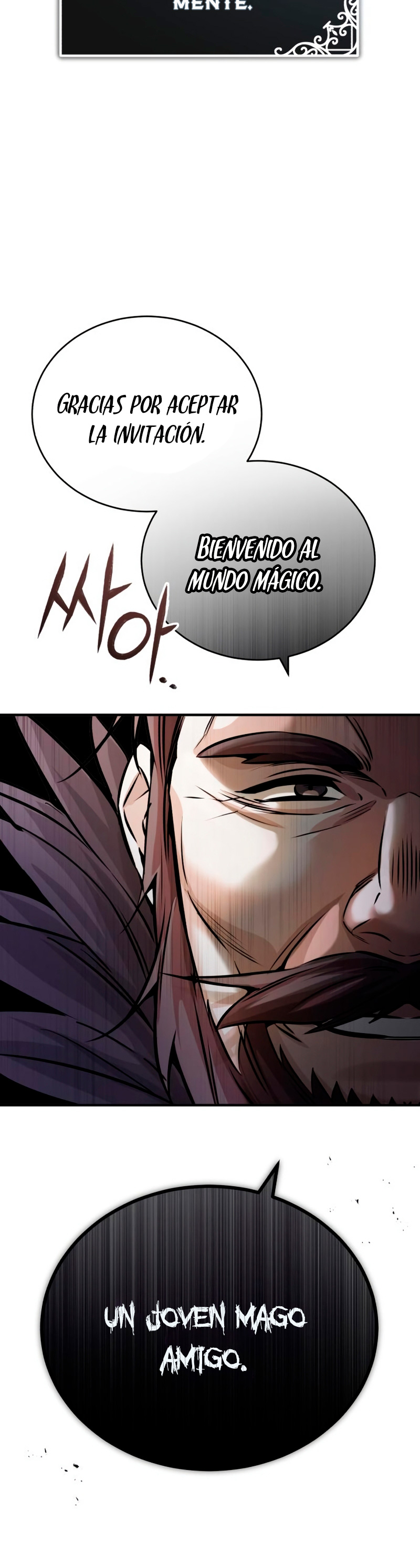 Read 66,666 Years Advent of the Dark Mage Español Manga Online