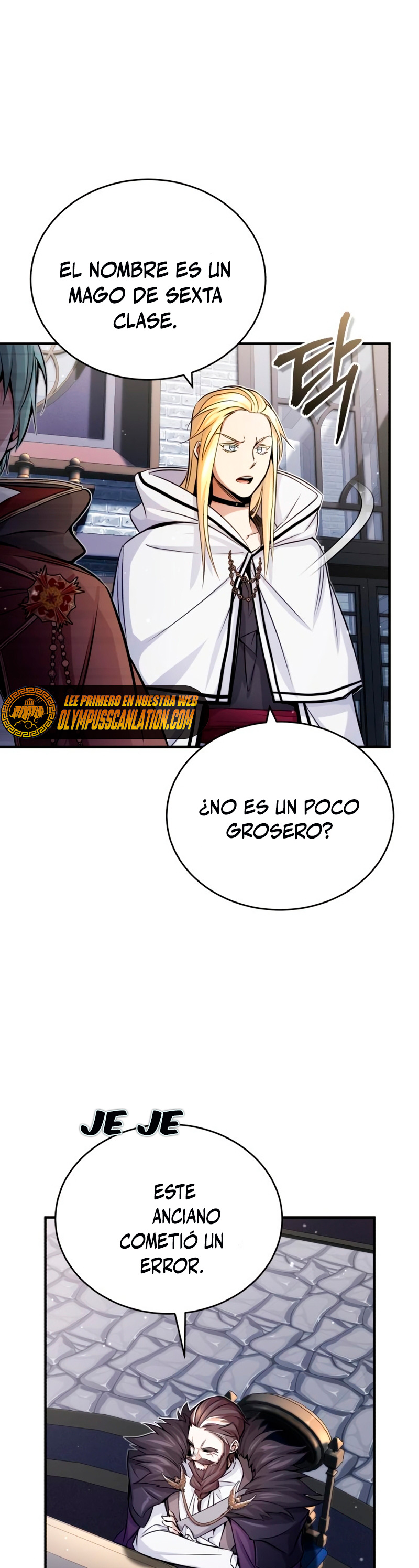 Read 66,666 Years Advent of the Dark Mage Español Manga Online