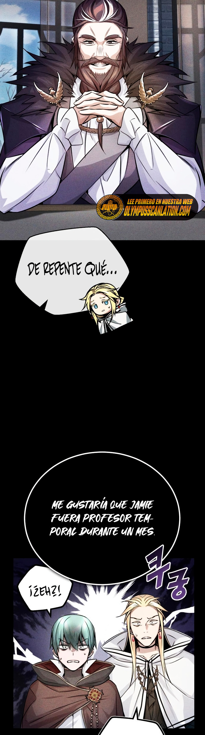 Read 66,666 Years Advent of the Dark Mage Español Manga Online