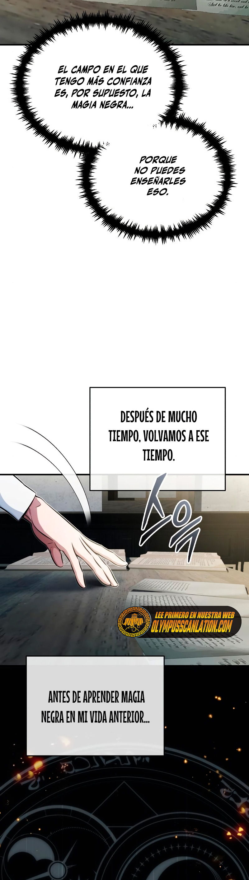 Read 66,666 Years Advent of the Dark Mage Español Manga Online