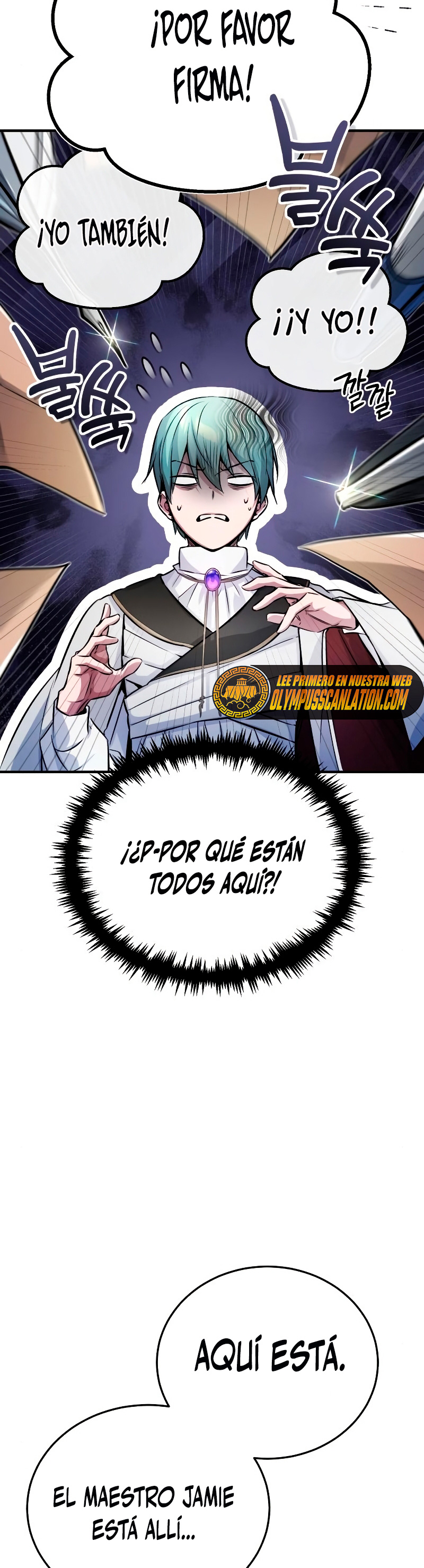 Read 66,666 Years Advent of the Dark Mage Español Manga Online