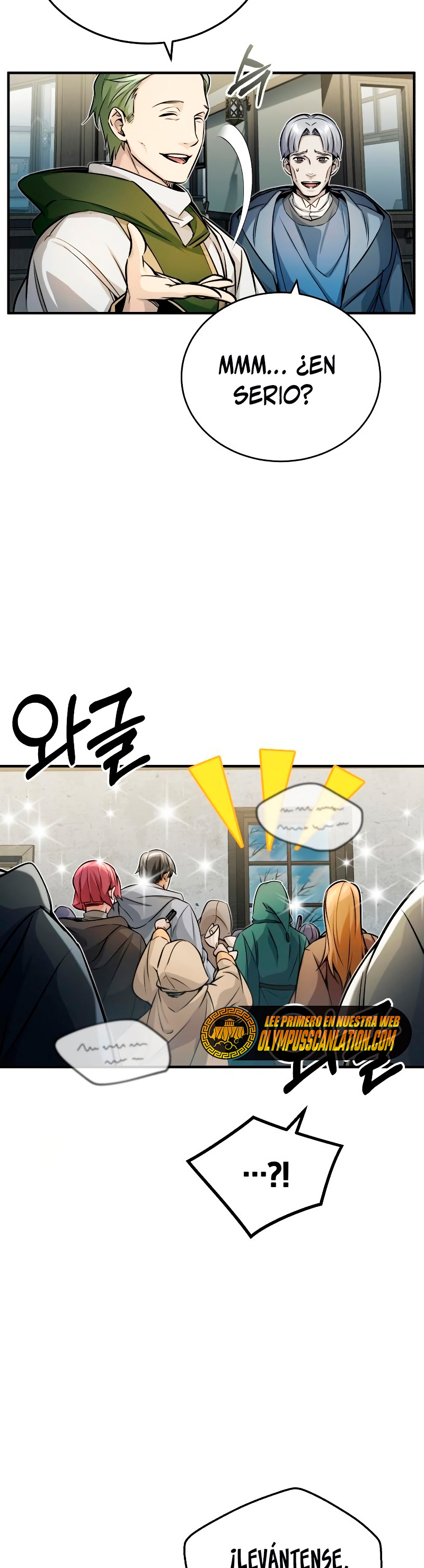 Read 66,666 Years Advent of the Dark Mage Español Manga Online