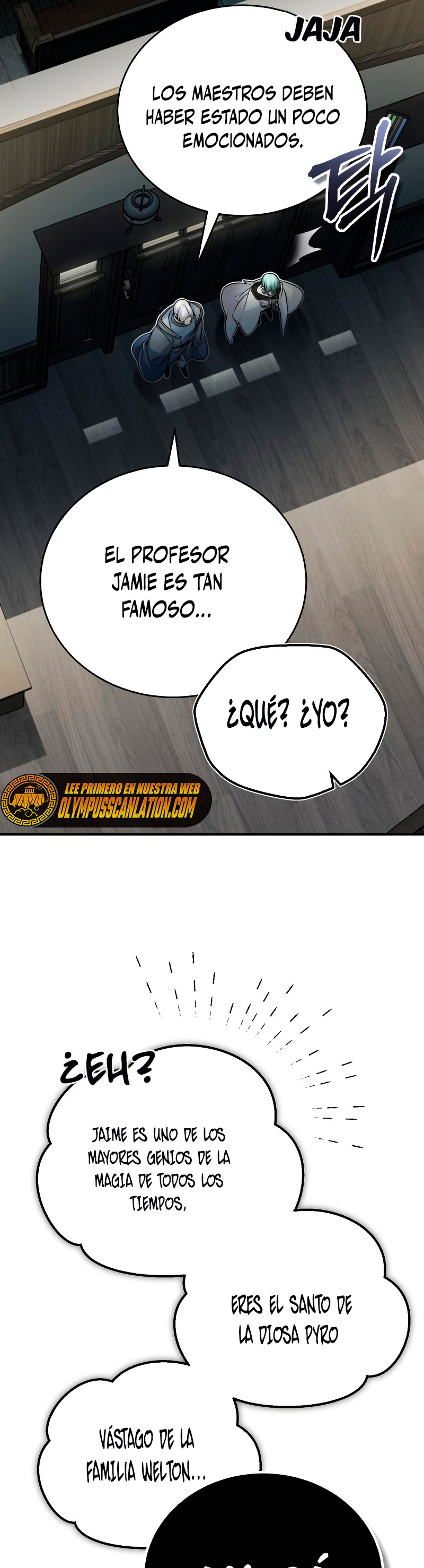 Read 66,666 Years Advent of the Dark Mage Español Manga Online