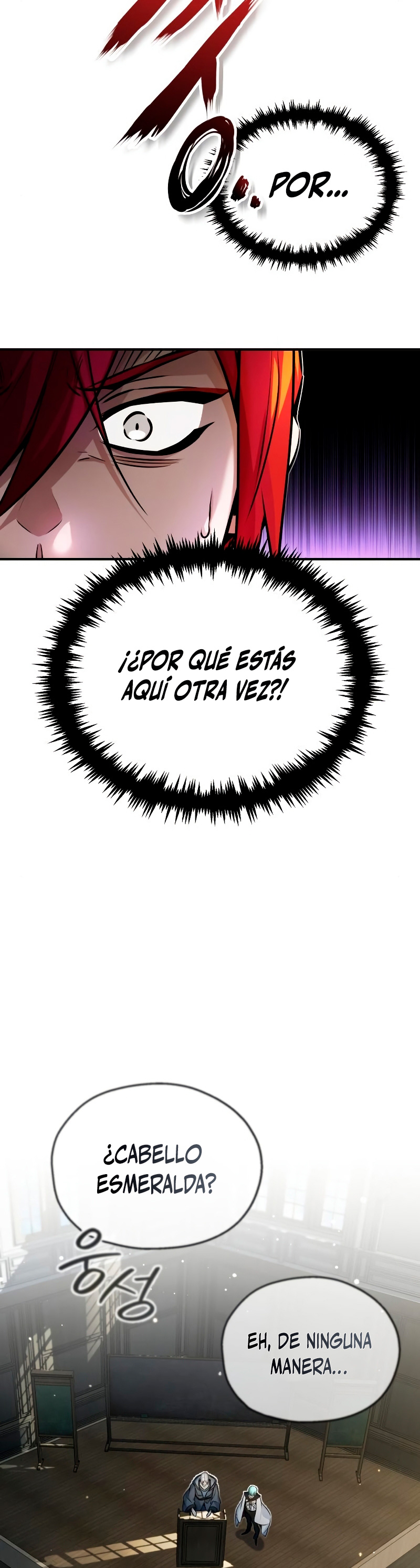 Read 66,666 Years Advent of the Dark Mage Español Manga Online