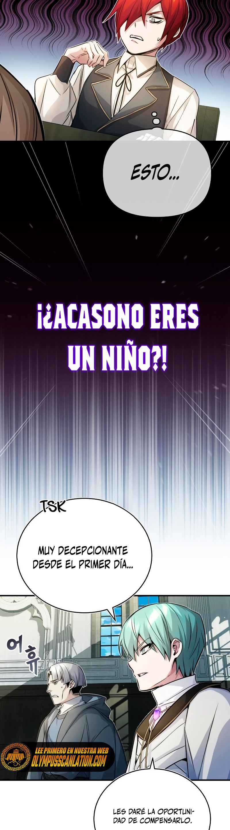 Read 66,666 Years Advent of the Dark Mage Español Manga Online