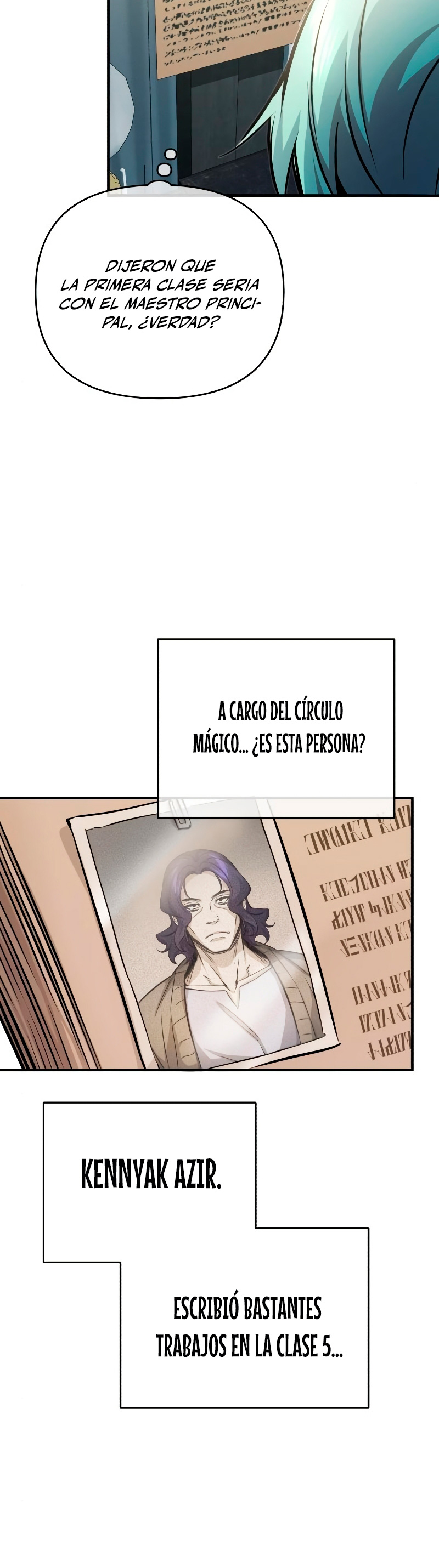 Read 66,666 Years Advent of the Dark Mage Español Manga Online