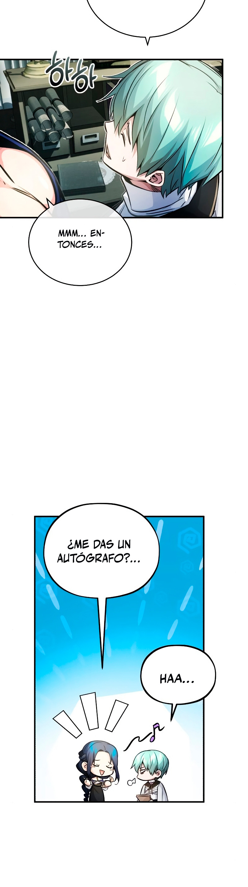 Read 66,666 Years Advent of the Dark Mage Español Manga Online