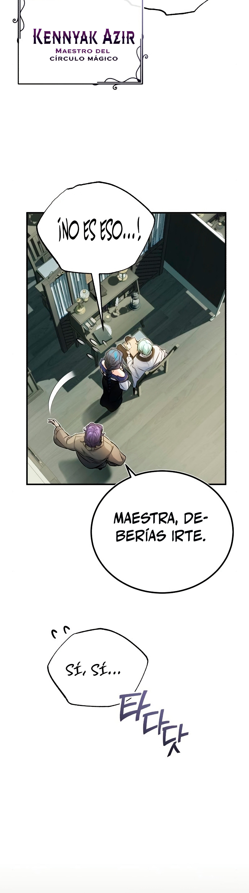 Read 66,666 Years Advent of the Dark Mage Español Manga Online