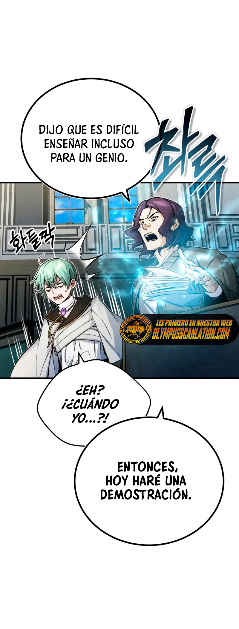 Read 66,666 Years Advent of the Dark Mage Español Manga Online