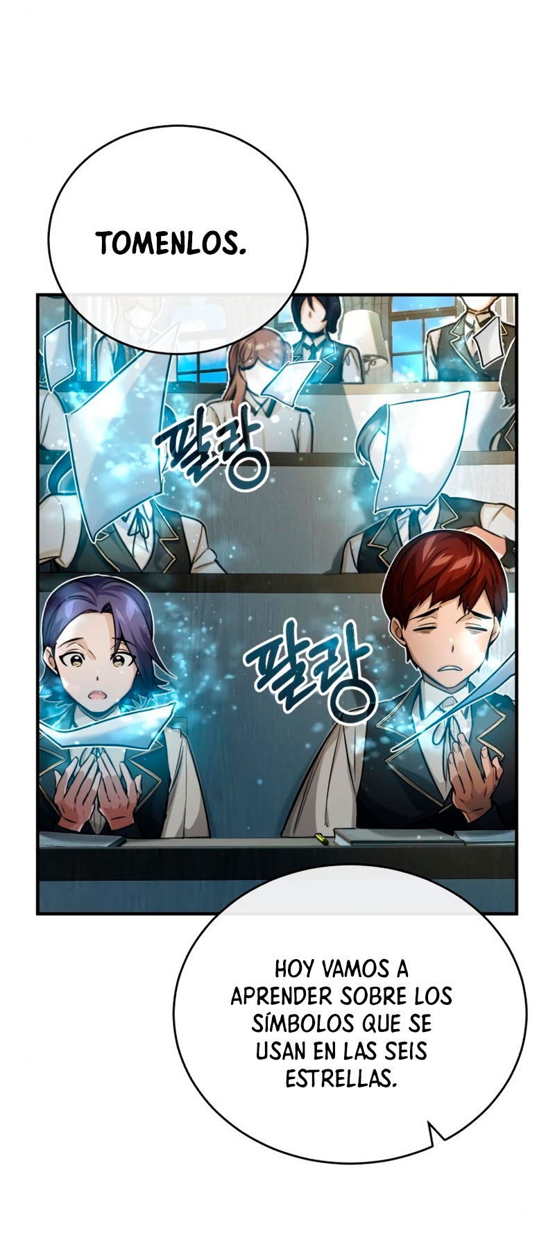 Read 66,666 Years Advent of the Dark Mage Español Manga Online