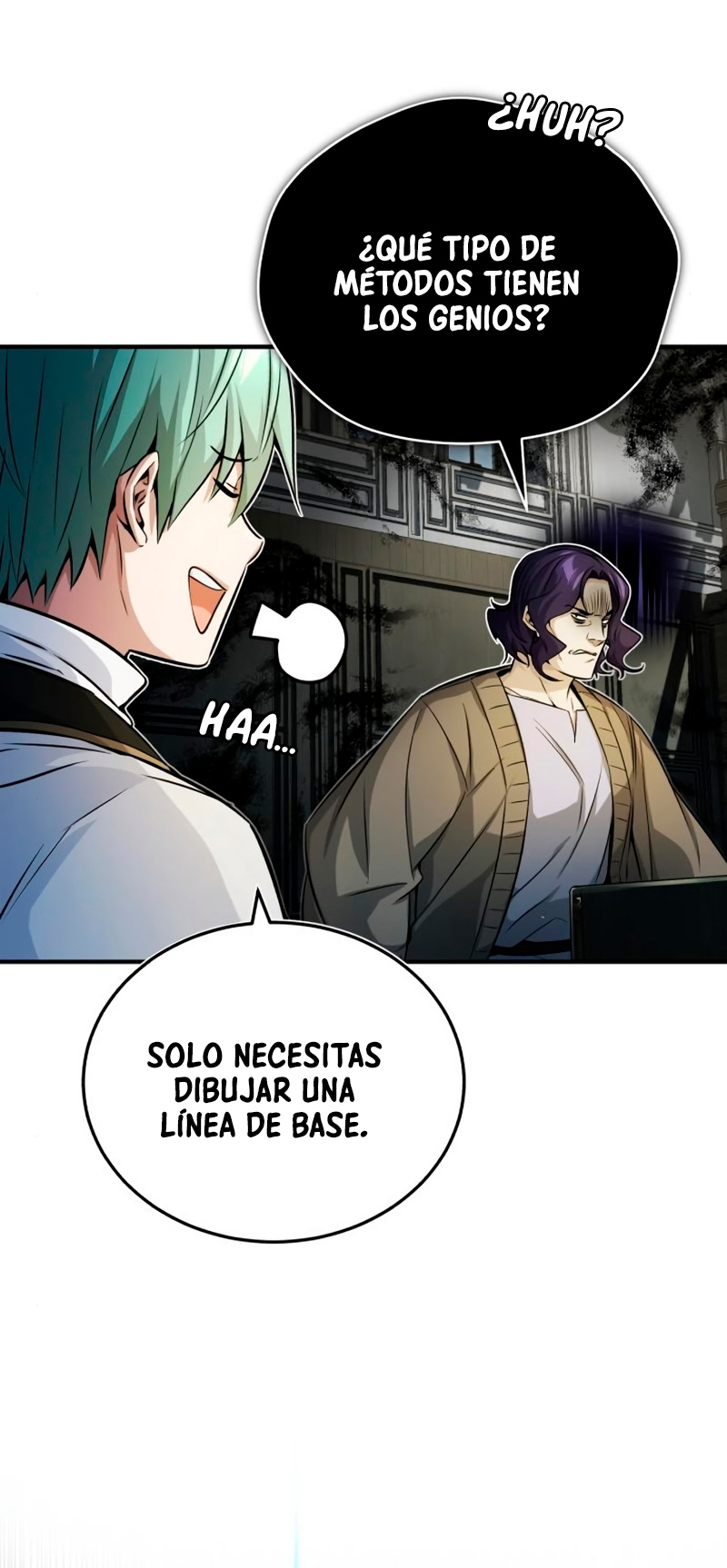 Read 66,666 Years Advent of the Dark Mage Español Manga Online