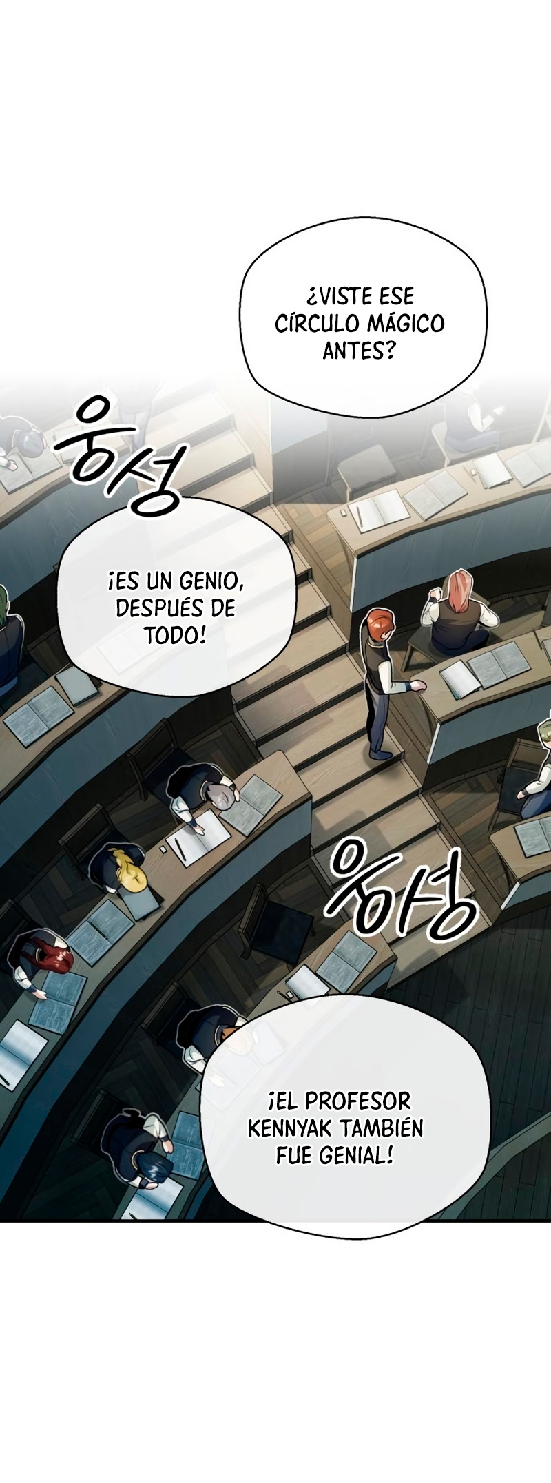 Read 66,666 Years Advent of the Dark Mage Español Manga Online