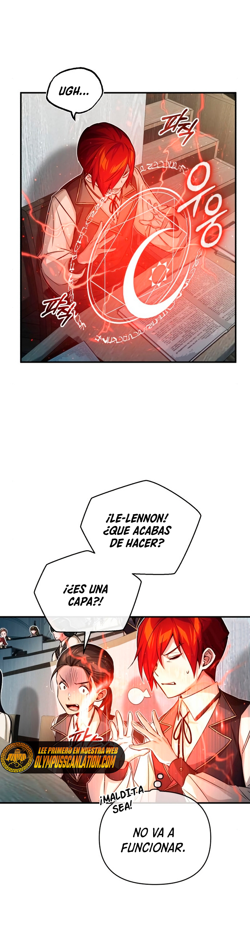 Read 66,666 Years Advent of the Dark Mage Español Manga Online