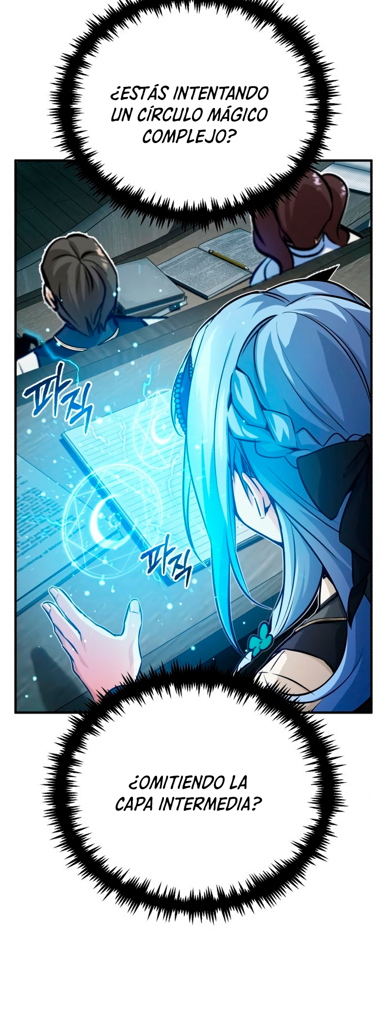 Read 66,666 Years Advent of the Dark Mage Español Manga Online