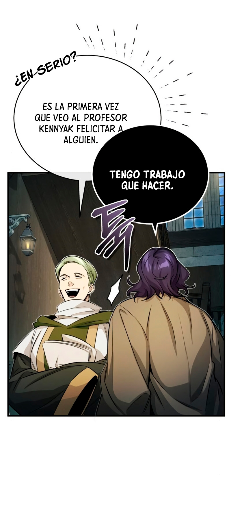 Read 66,666 Years Advent of the Dark Mage Español Manga Online