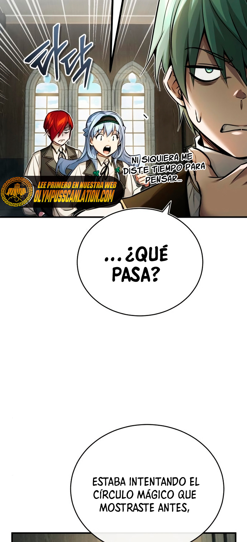 Read 66,666 Years Advent of the Dark Mage Español Manga Online