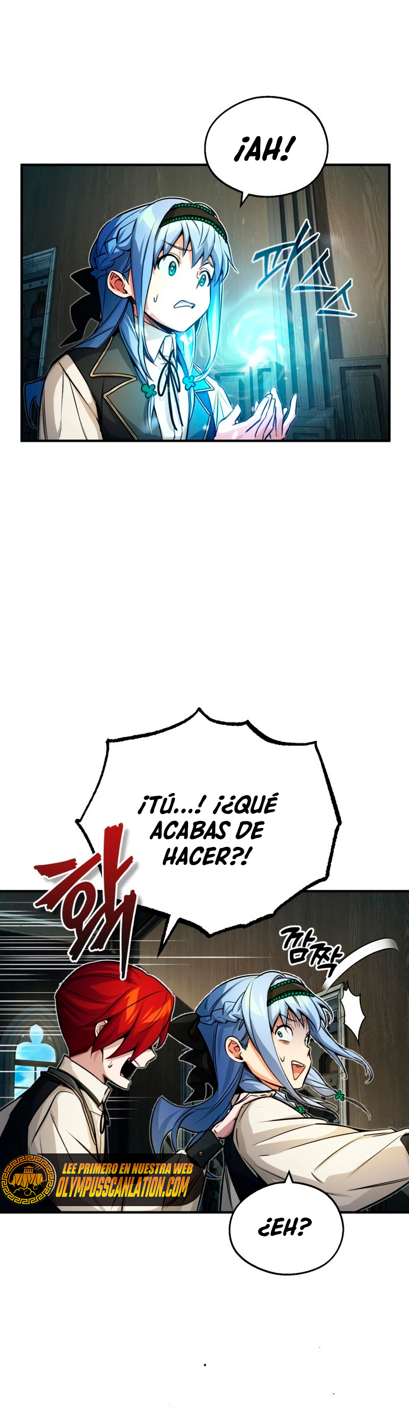 Read 66,666 Years Advent of the Dark Mage Español Manga Online