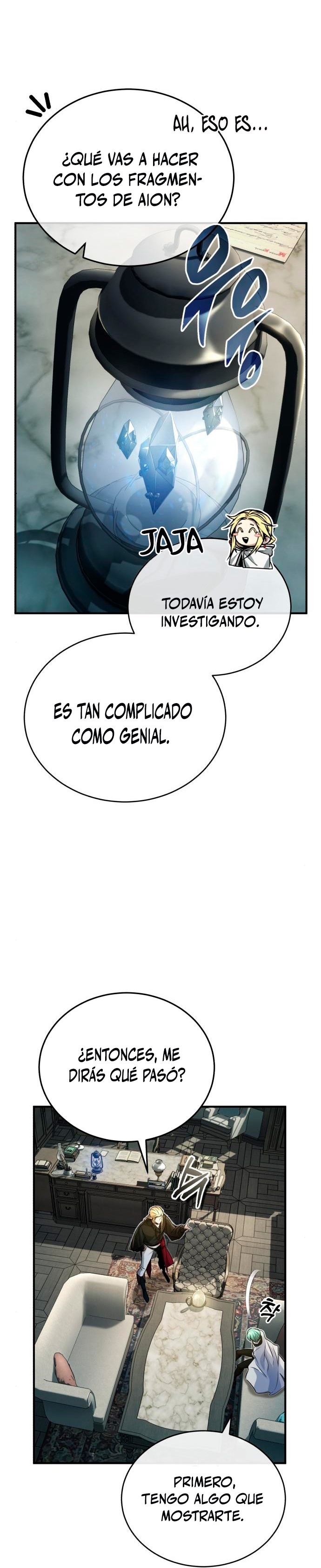 Read 66,666 Years Advent of the Dark Mage Español Manga Online