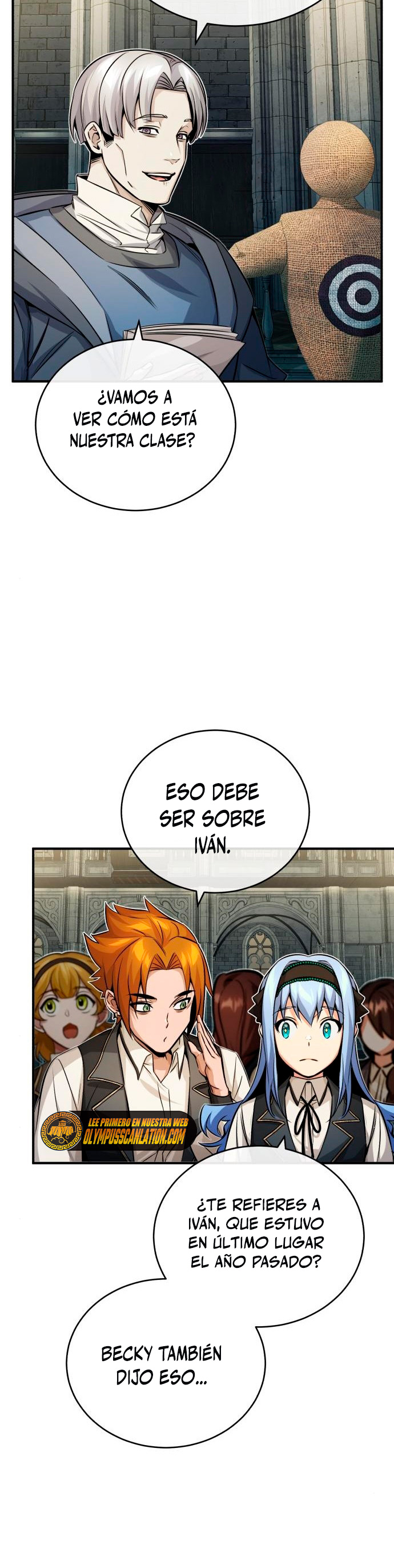 Read 66,666 Years Advent of the Dark Mage Español Manga Online